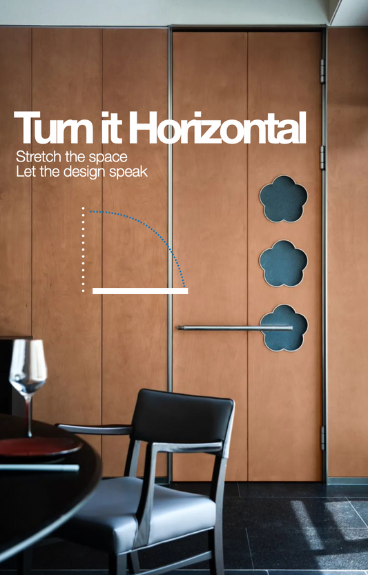 Why Horizontal Handles Instantly Make Interiors Feel More Premium