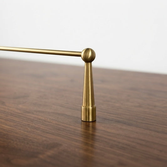 Shelf Rail System