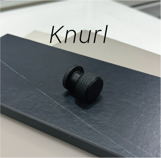 Knurl