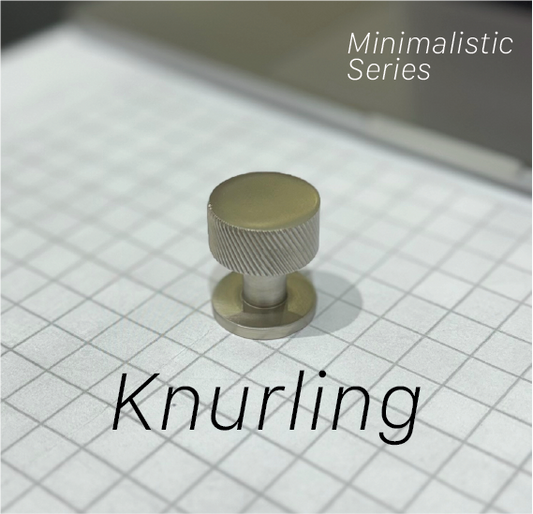 Knurling